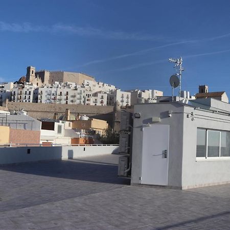 Apartamentos Aguamarina Peñíscola Εξωτερικό φωτογραφία