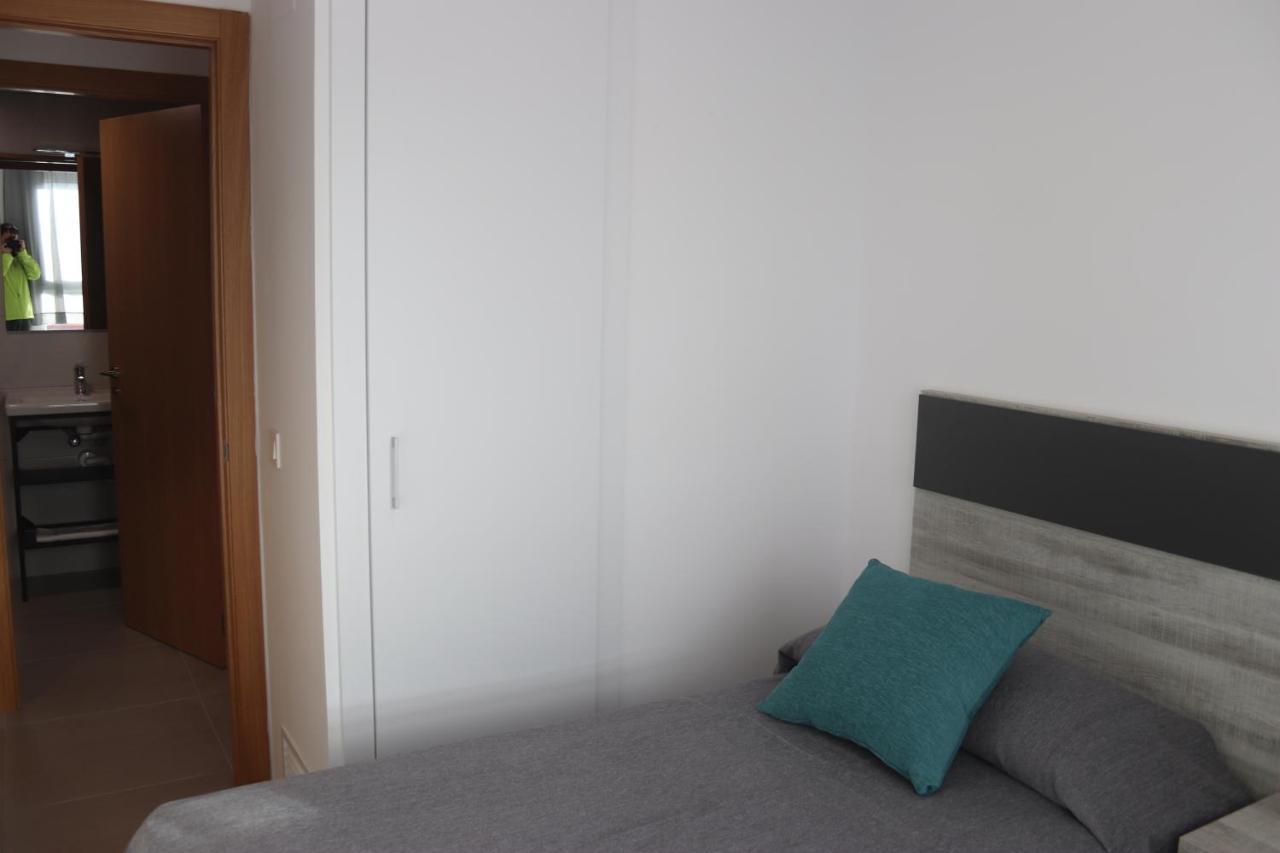 Apartamentos Aguamarina Peñíscola Εξωτερικό φωτογραφία