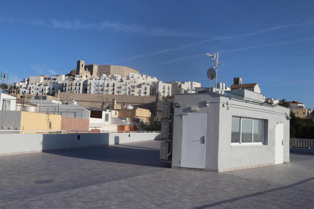 Apartamentos Aguamarina Peñíscola Εξωτερικό φωτογραφία