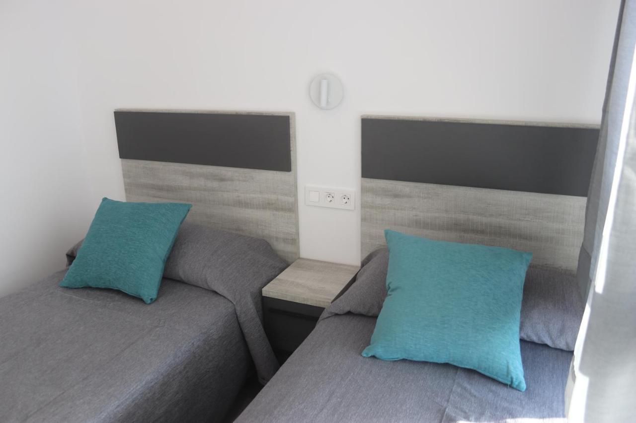 Apartamentos Aguamarina Peñíscola Εξωτερικό φωτογραφία