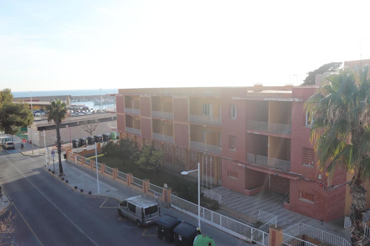 Apartamentos Aguamarina Peñíscola Εξωτερικό φωτογραφία
