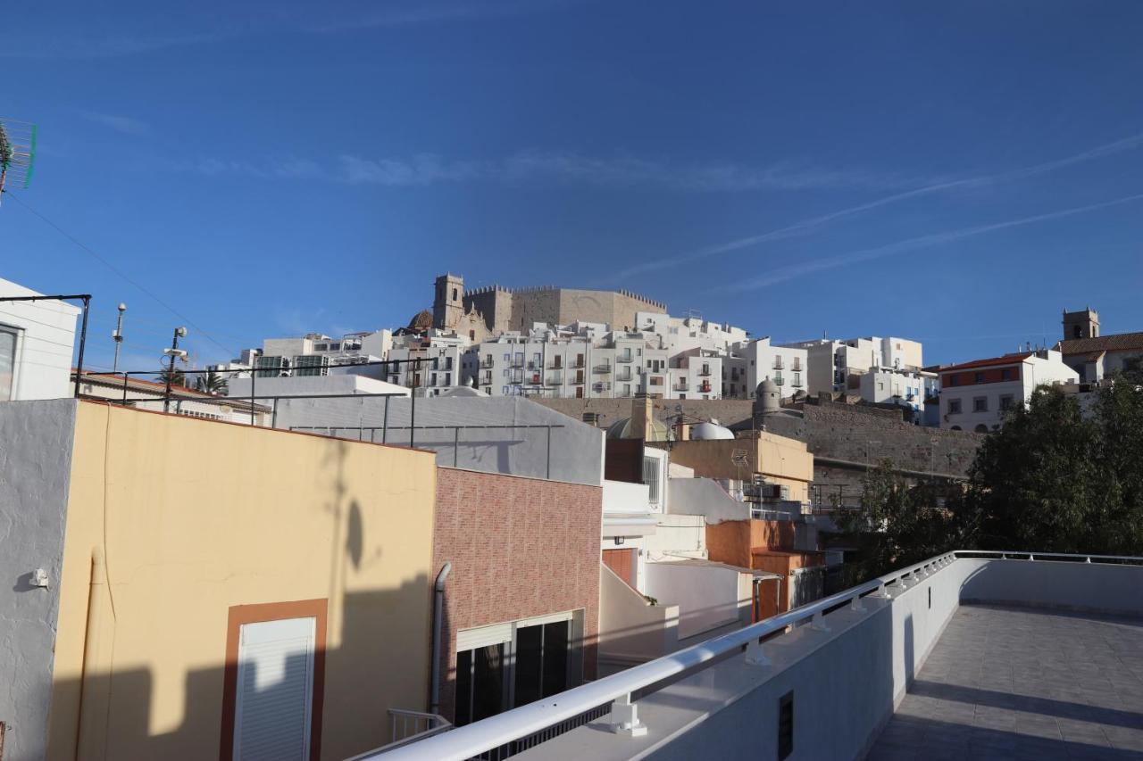 Apartamentos Aguamarina Peñíscola Εξωτερικό φωτογραφία