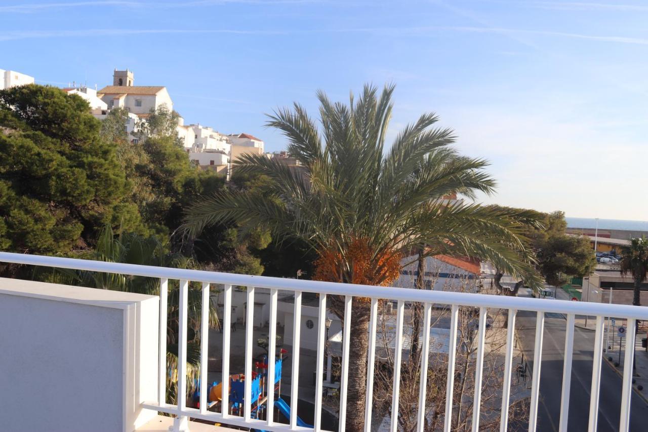 Apartamentos Aguamarina Peñíscola Εξωτερικό φωτογραφία