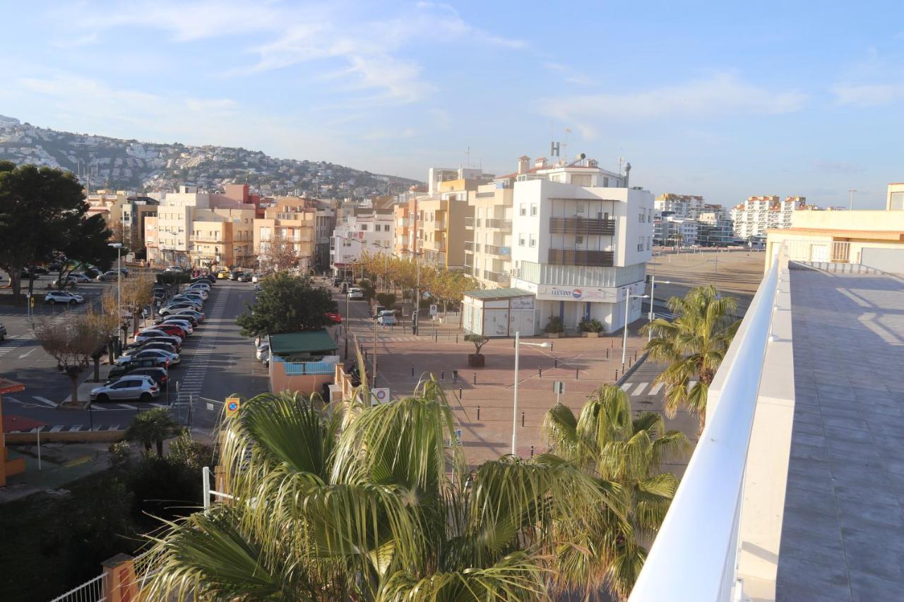 Apartamentos Aguamarina Peñíscola Εξωτερικό φωτογραφία