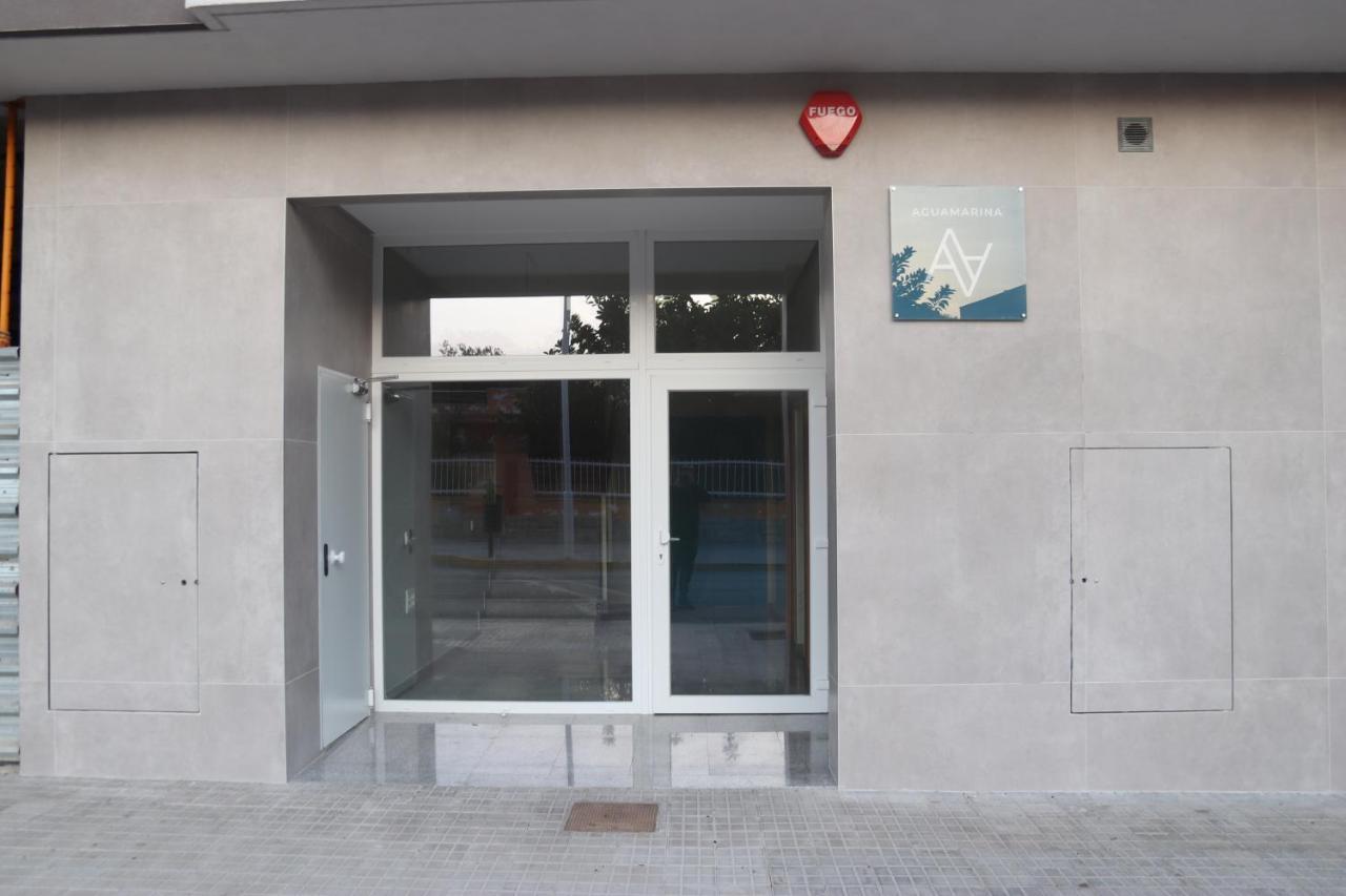 Apartamentos Aguamarina Peñíscola Εξωτερικό φωτογραφία