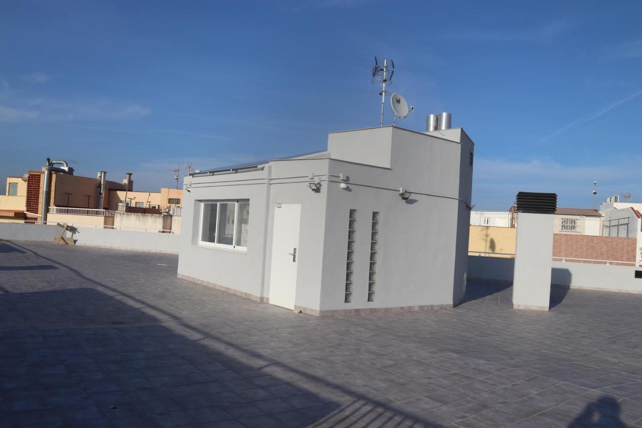 Apartamentos Aguamarina Peñíscola Εξωτερικό φωτογραφία