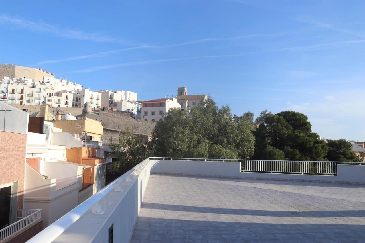 Apartamentos Aguamarina Peñíscola Εξωτερικό φωτογραφία