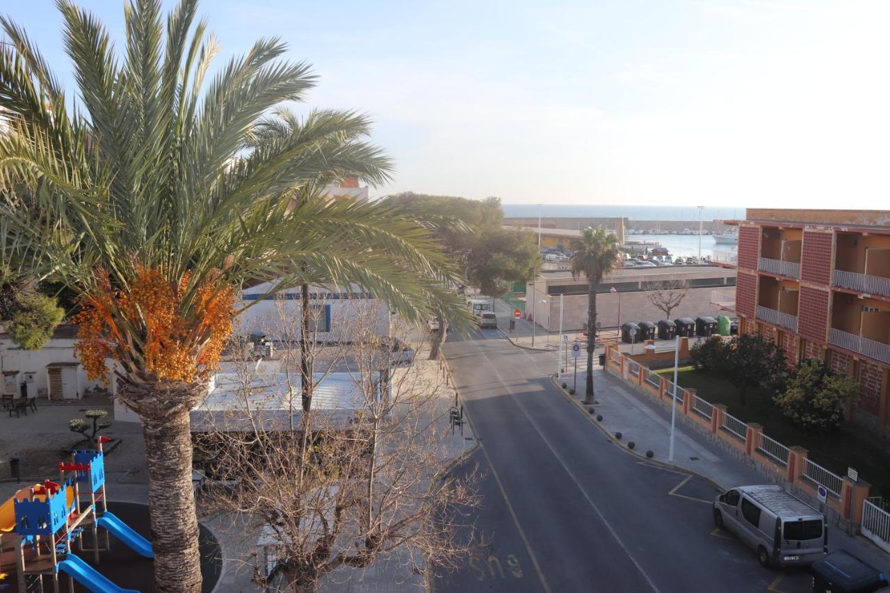 Apartamentos Aguamarina Peñíscola Εξωτερικό φωτογραφία