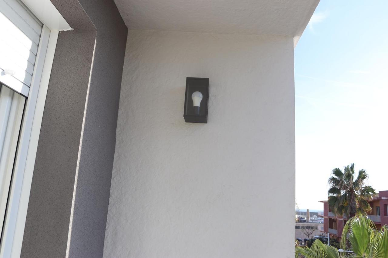 Apartamentos Aguamarina Peñíscola Εξωτερικό φωτογραφία