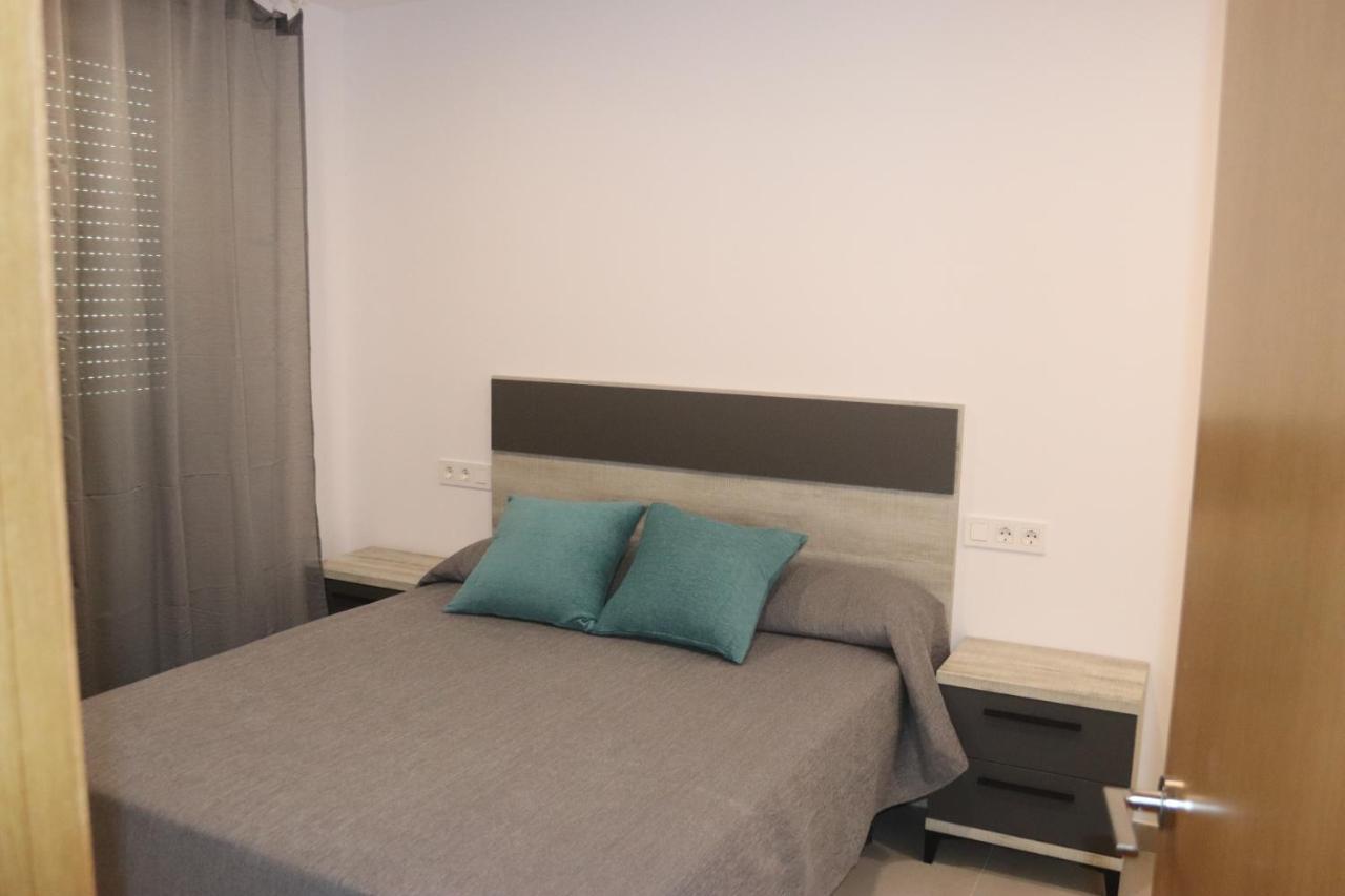 Apartamentos Aguamarina Peñíscola Εξωτερικό φωτογραφία