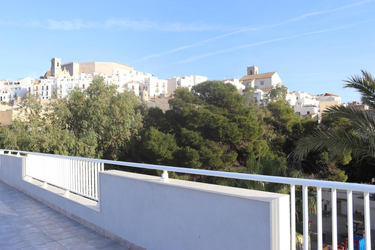 Apartamentos Aguamarina Peñíscola Εξωτερικό φωτογραφία