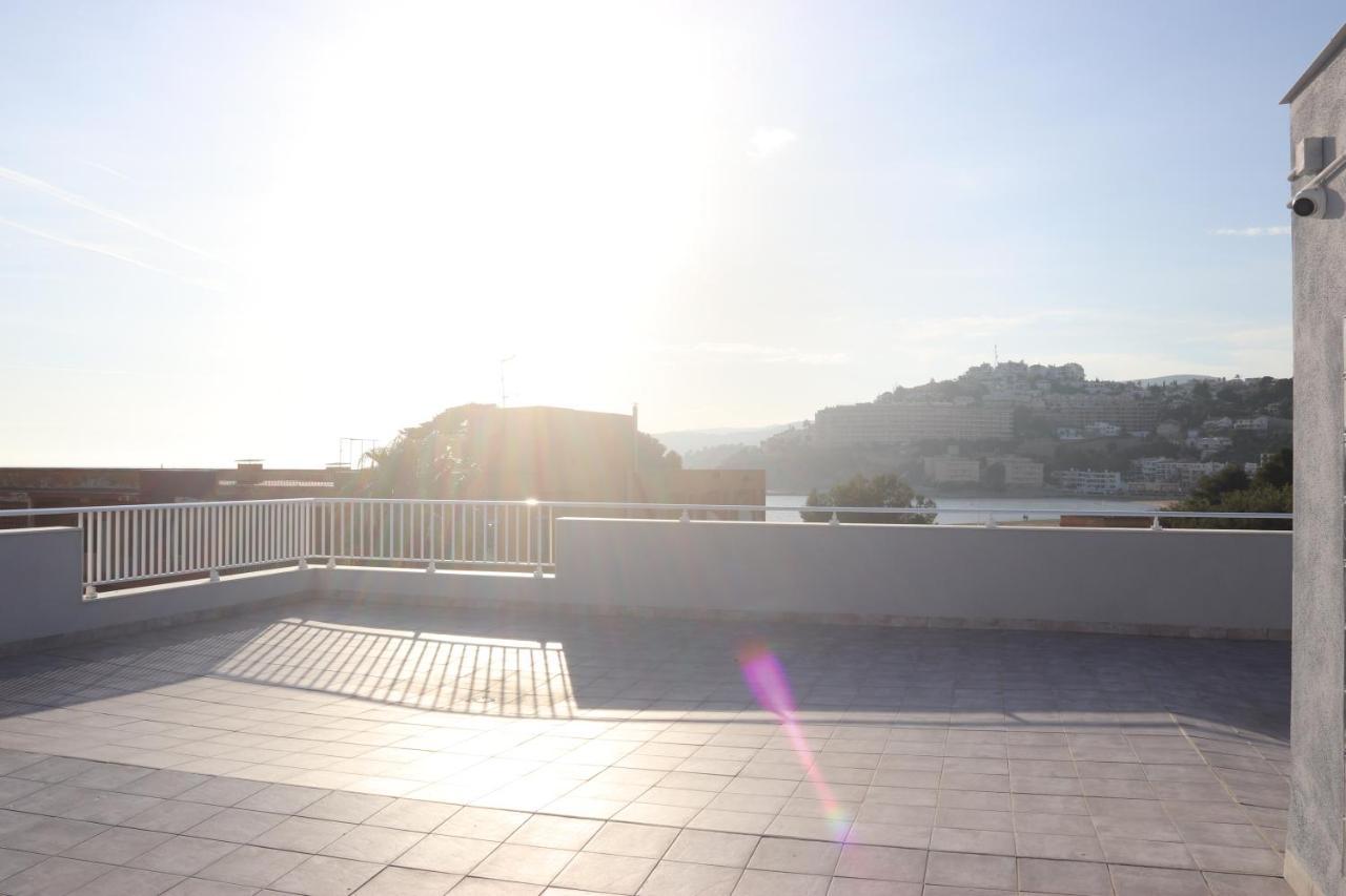 Apartamentos Aguamarina Peñíscola Εξωτερικό φωτογραφία