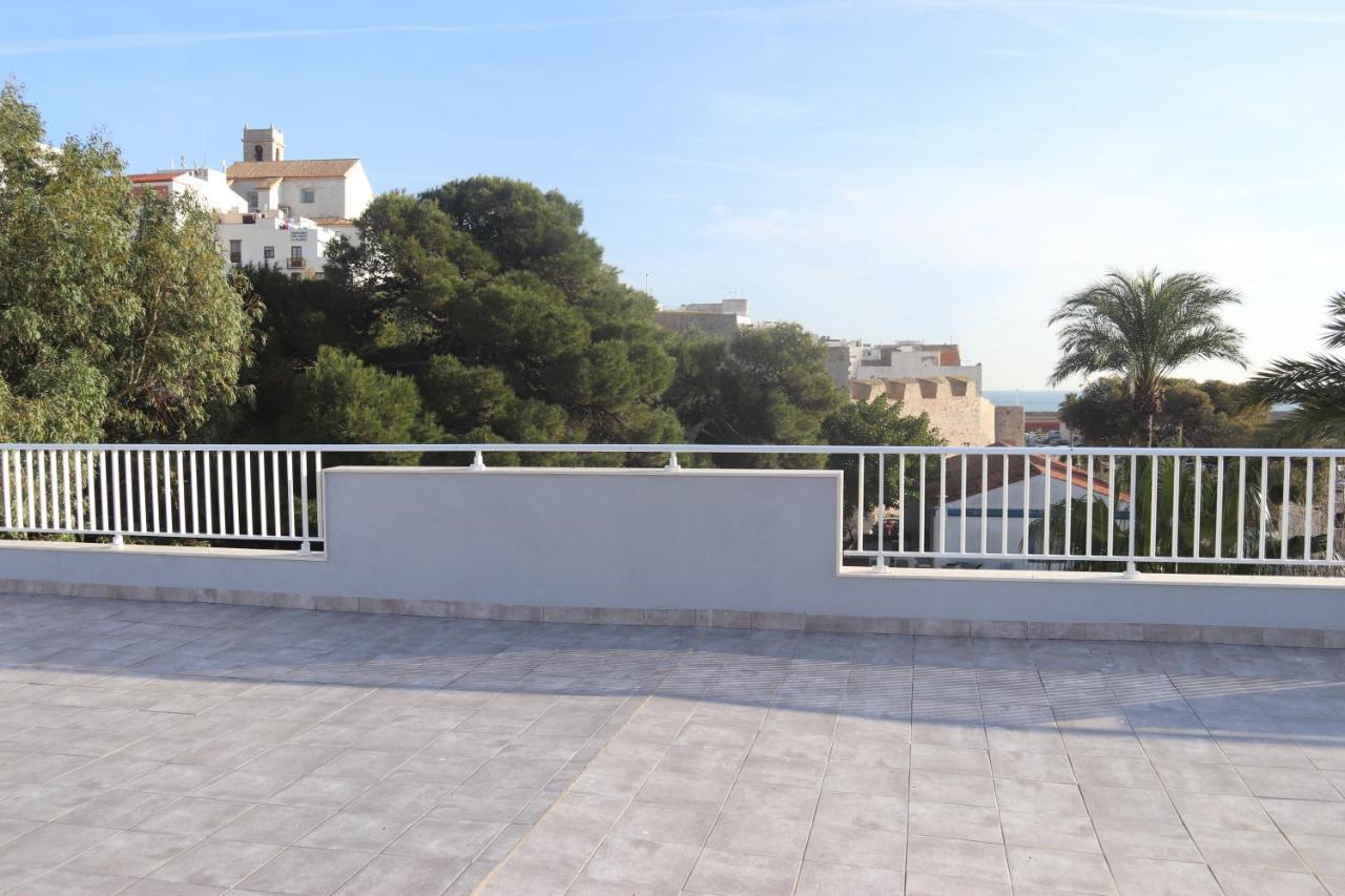 Apartamentos Aguamarina Peñíscola Εξωτερικό φωτογραφία