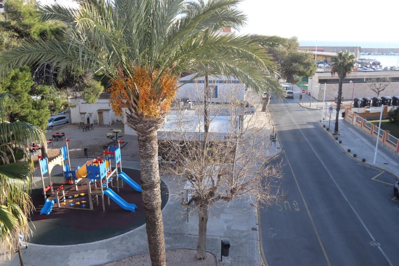 Apartamentos Aguamarina Peñíscola Εξωτερικό φωτογραφία