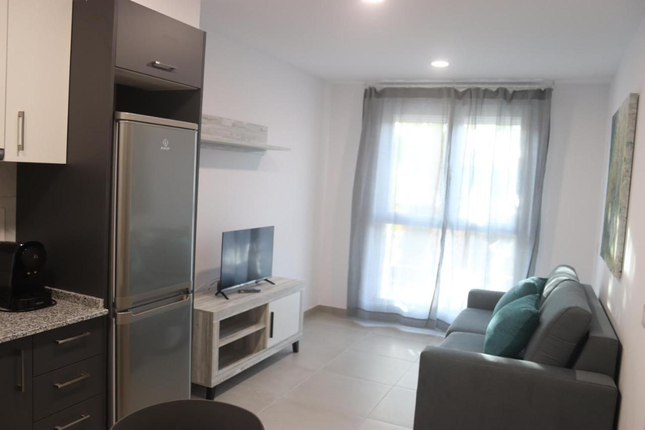 Apartamentos Aguamarina Peñíscola Εξωτερικό φωτογραφία