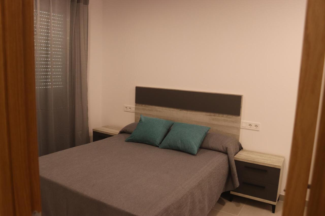 Apartamentos Aguamarina Peñíscola Εξωτερικό φωτογραφία