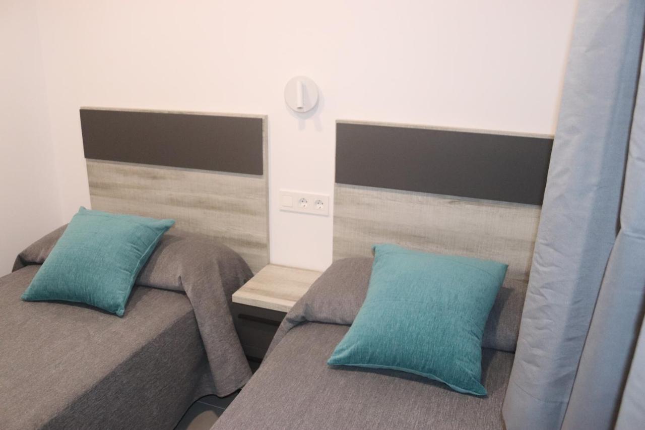 Apartamentos Aguamarina Peñíscola Εξωτερικό φωτογραφία