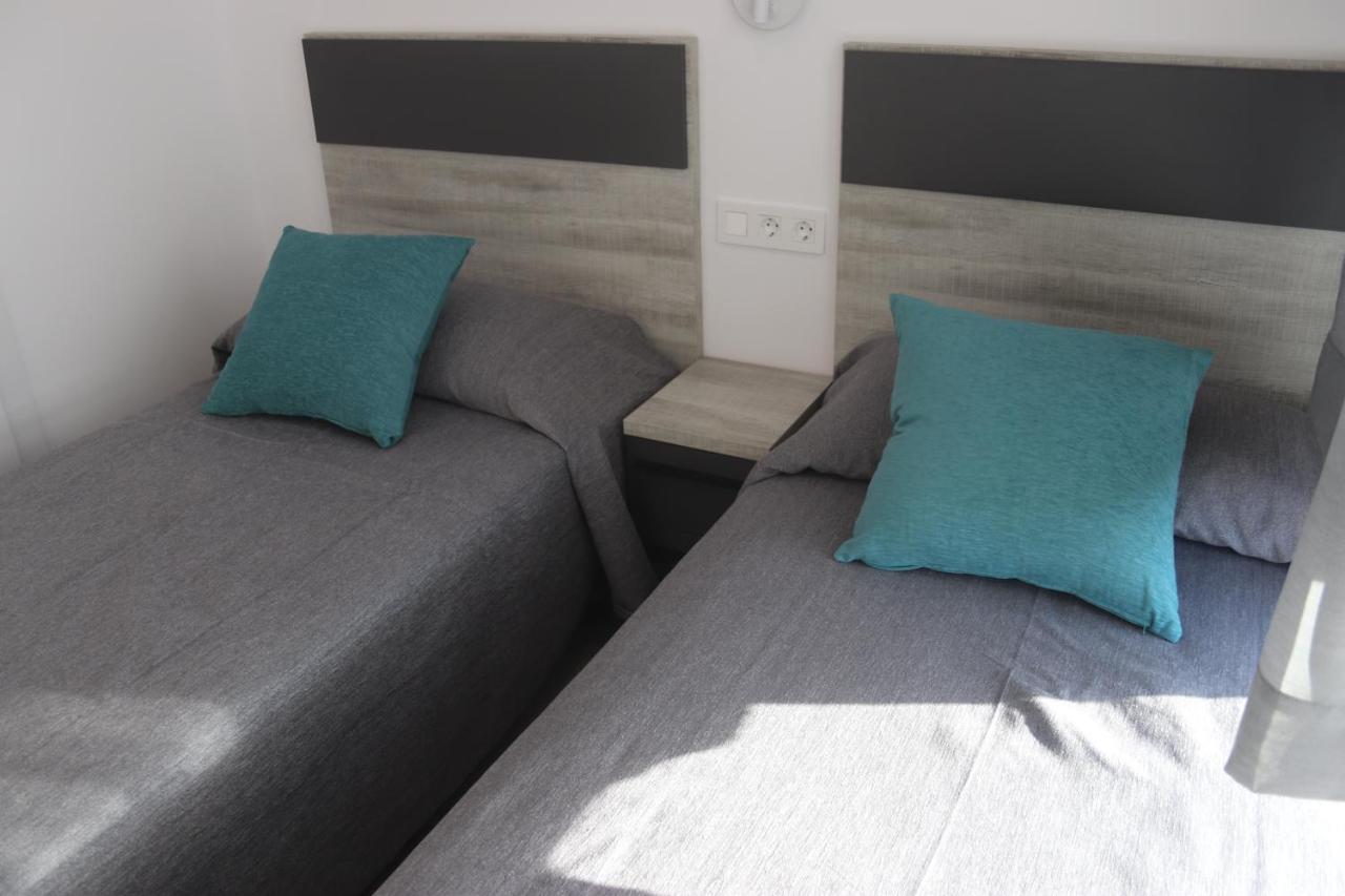 Apartamentos Aguamarina Peñíscola Εξωτερικό φωτογραφία