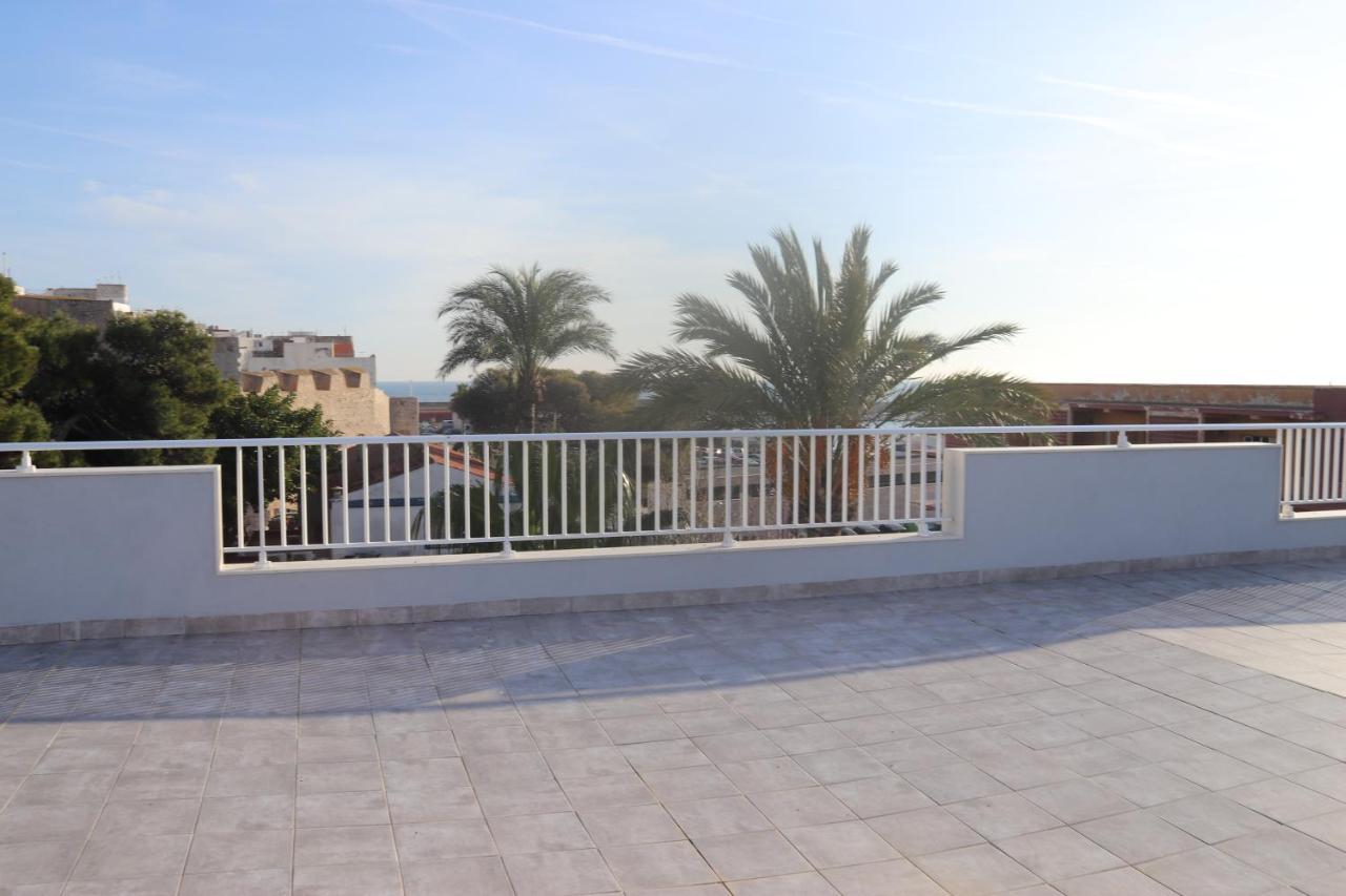 Apartamentos Aguamarina Peñíscola Εξωτερικό φωτογραφία