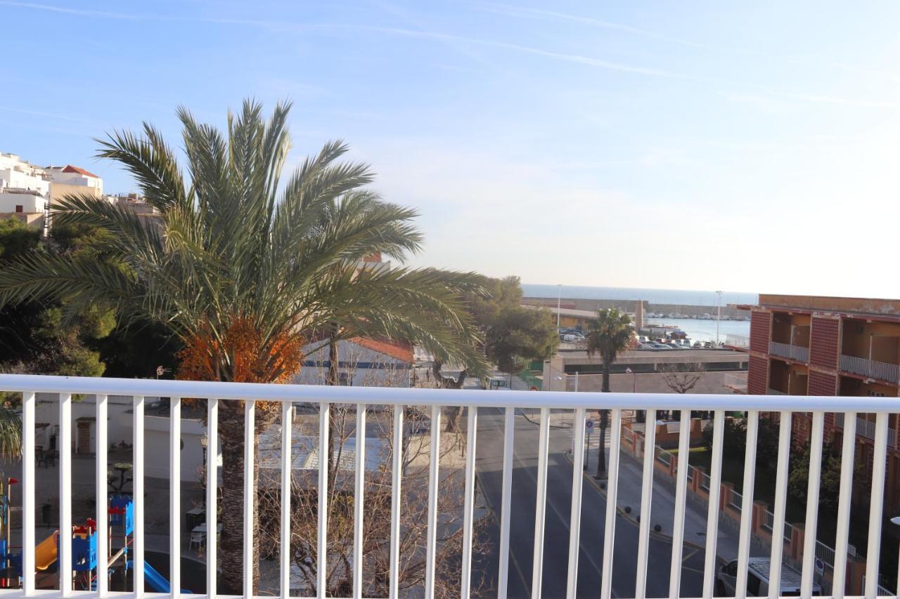 Apartamentos Aguamarina Peñíscola Εξωτερικό φωτογραφία