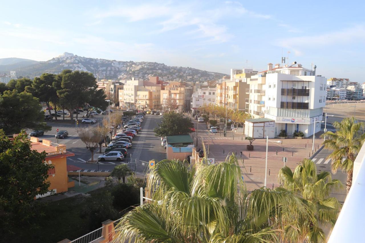 Apartamentos Aguamarina Peñíscola Εξωτερικό φωτογραφία