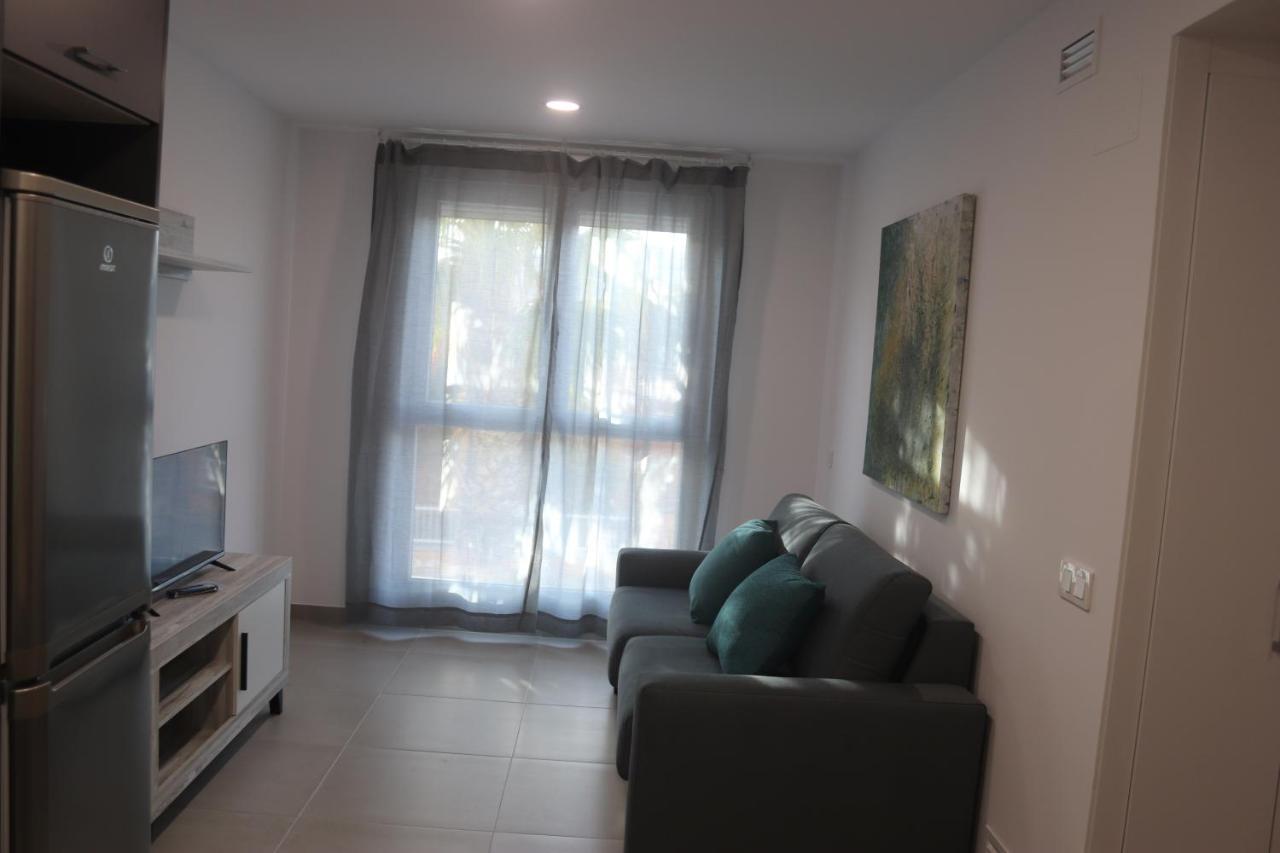 Apartamentos Aguamarina Peñíscola Εξωτερικό φωτογραφία