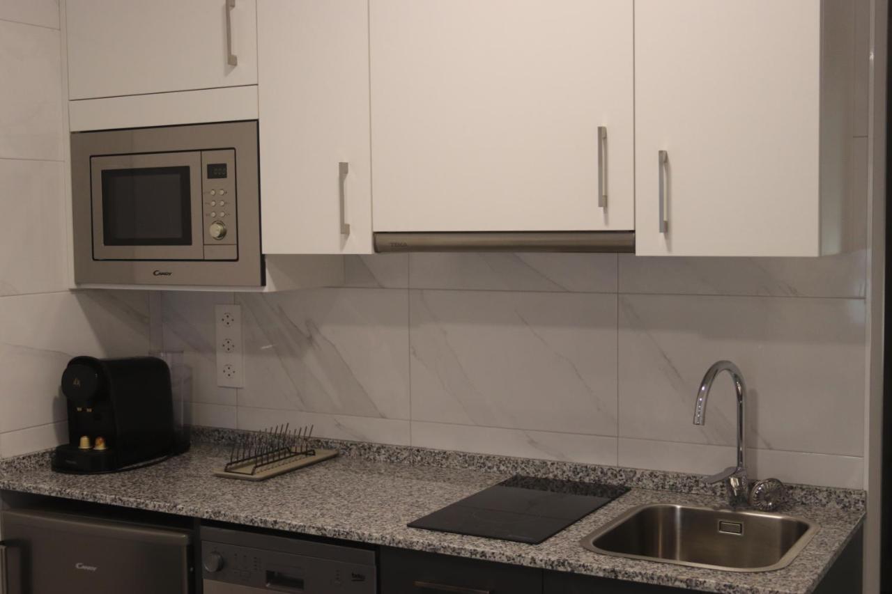 Apartamentos Aguamarina Peñíscola Εξωτερικό φωτογραφία