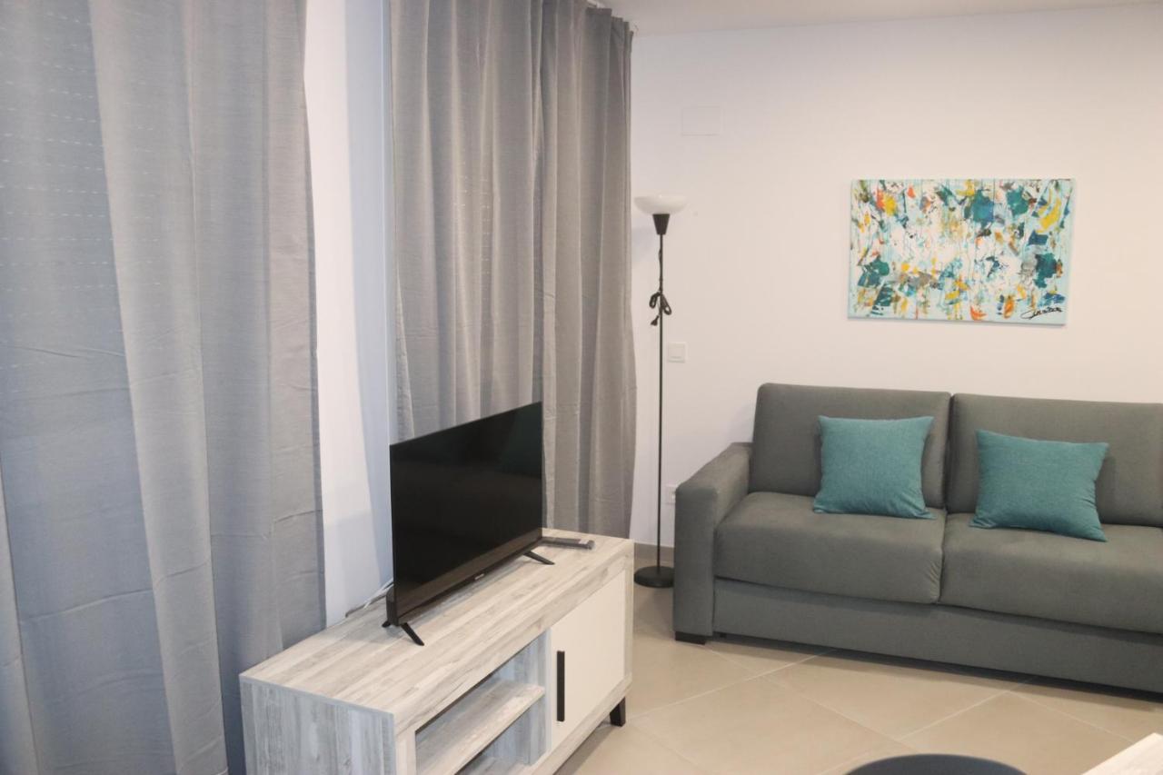 Apartamentos Aguamarina Peñíscola Εξωτερικό φωτογραφία