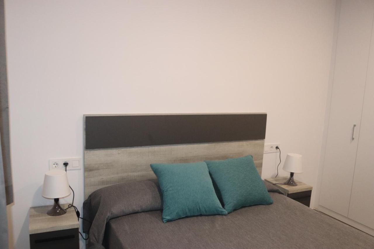 Apartamentos Aguamarina Peñíscola Εξωτερικό φωτογραφία