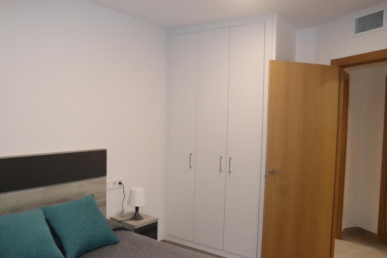 Apartamentos Aguamarina Peñíscola Εξωτερικό φωτογραφία