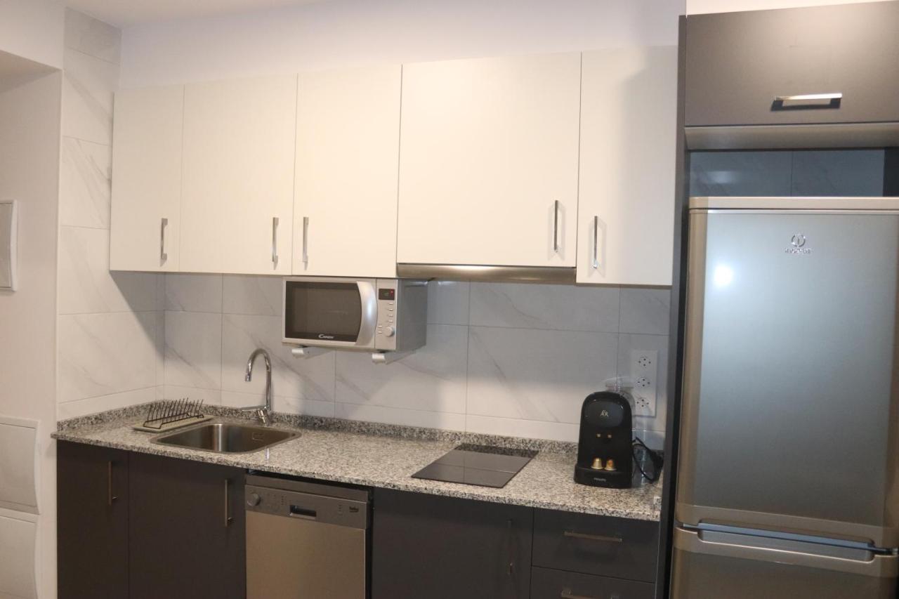 Apartamentos Aguamarina Peñíscola Εξωτερικό φωτογραφία