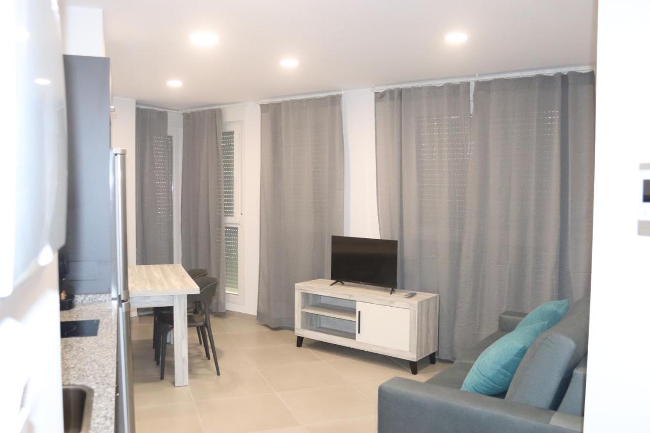 Apartamentos Aguamarina Peñíscola Εξωτερικό φωτογραφία