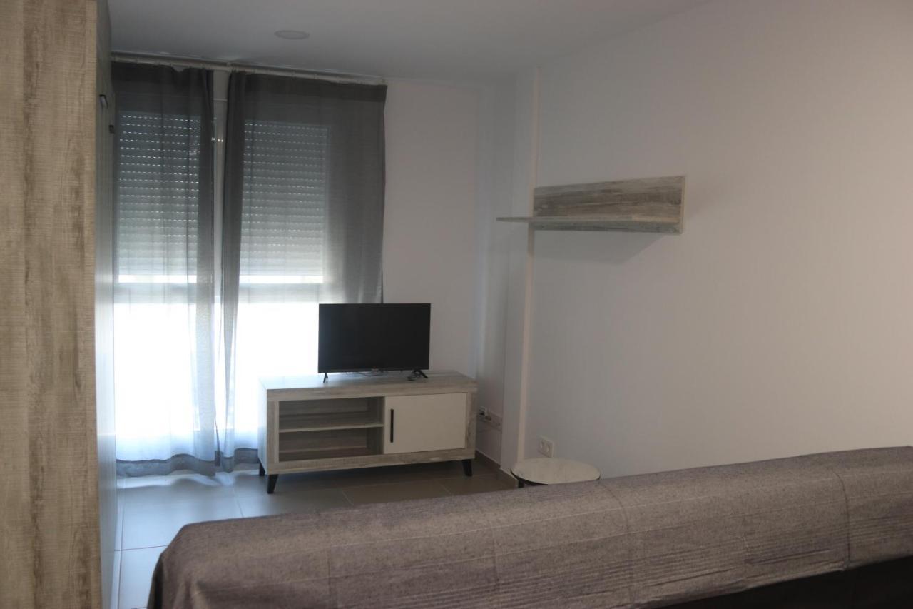 Apartamentos Aguamarina Peñíscola Εξωτερικό φωτογραφία