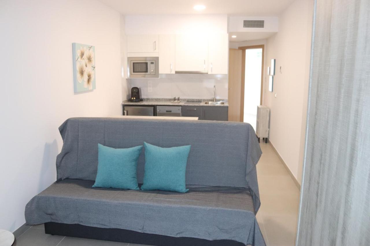 Apartamentos Aguamarina Peñíscola Εξωτερικό φωτογραφία