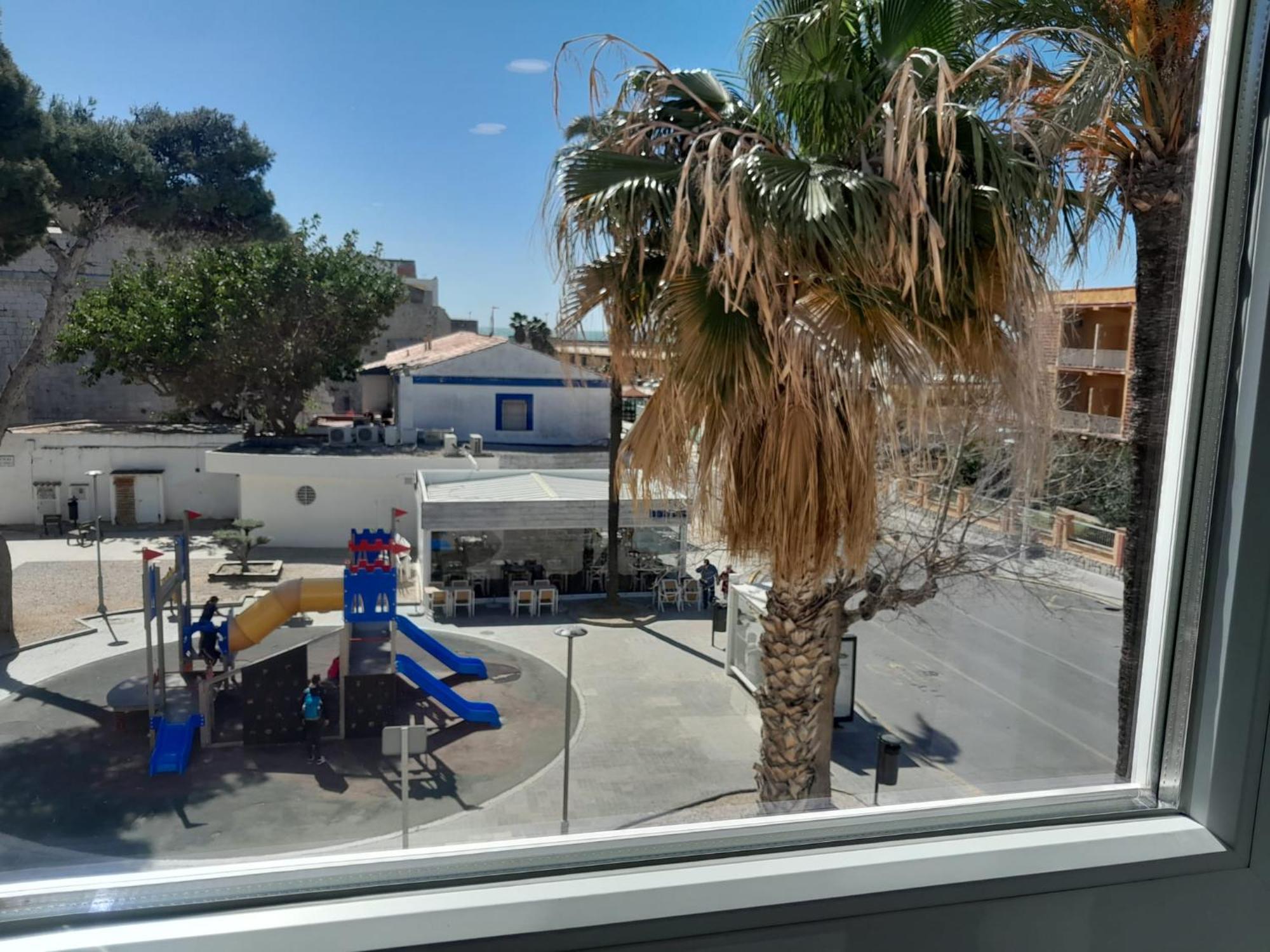Apartamentos Aguamarina Peñíscola Εξωτερικό φωτογραφία