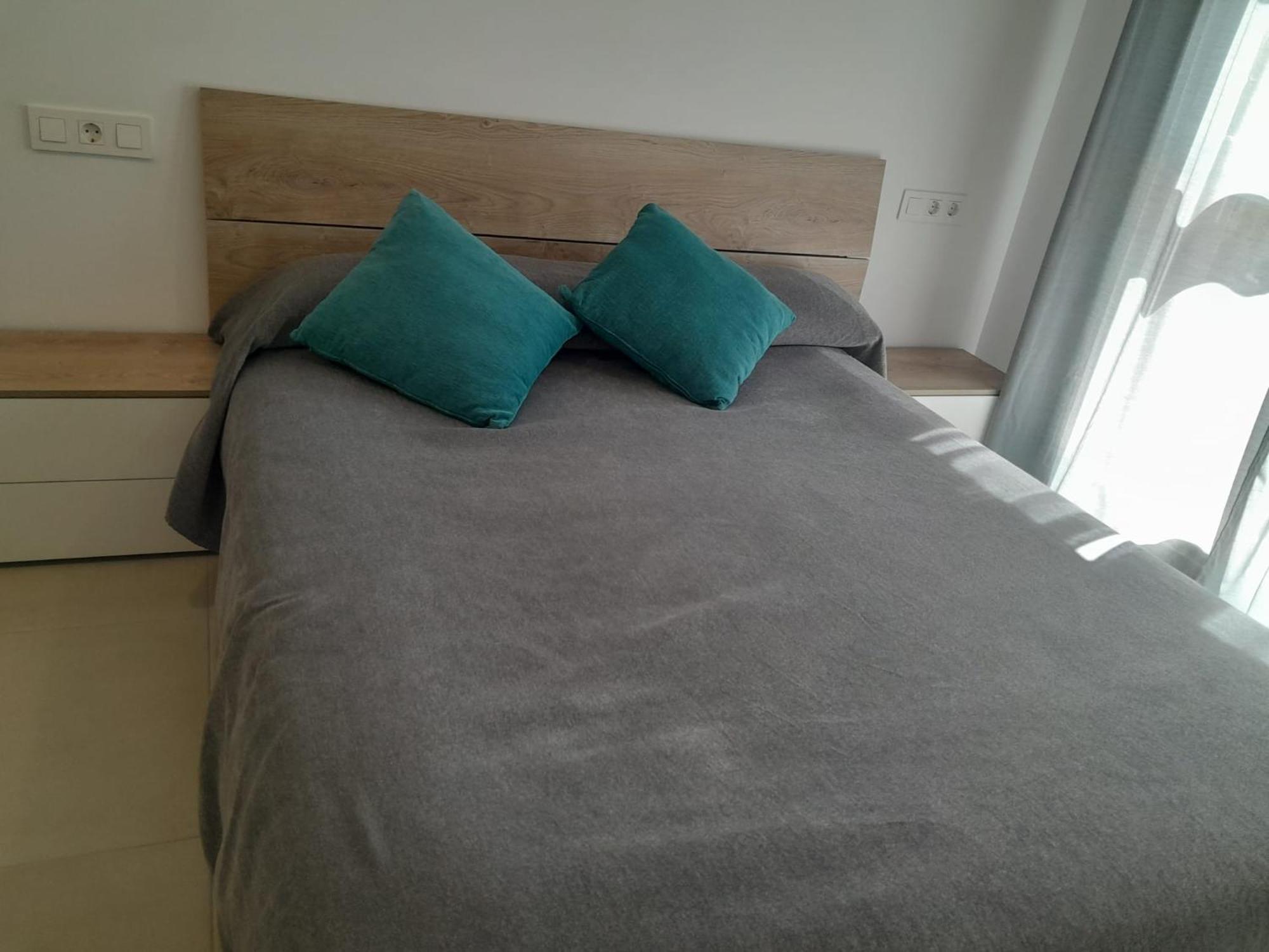 Apartamentos Aguamarina Peñíscola Εξωτερικό φωτογραφία