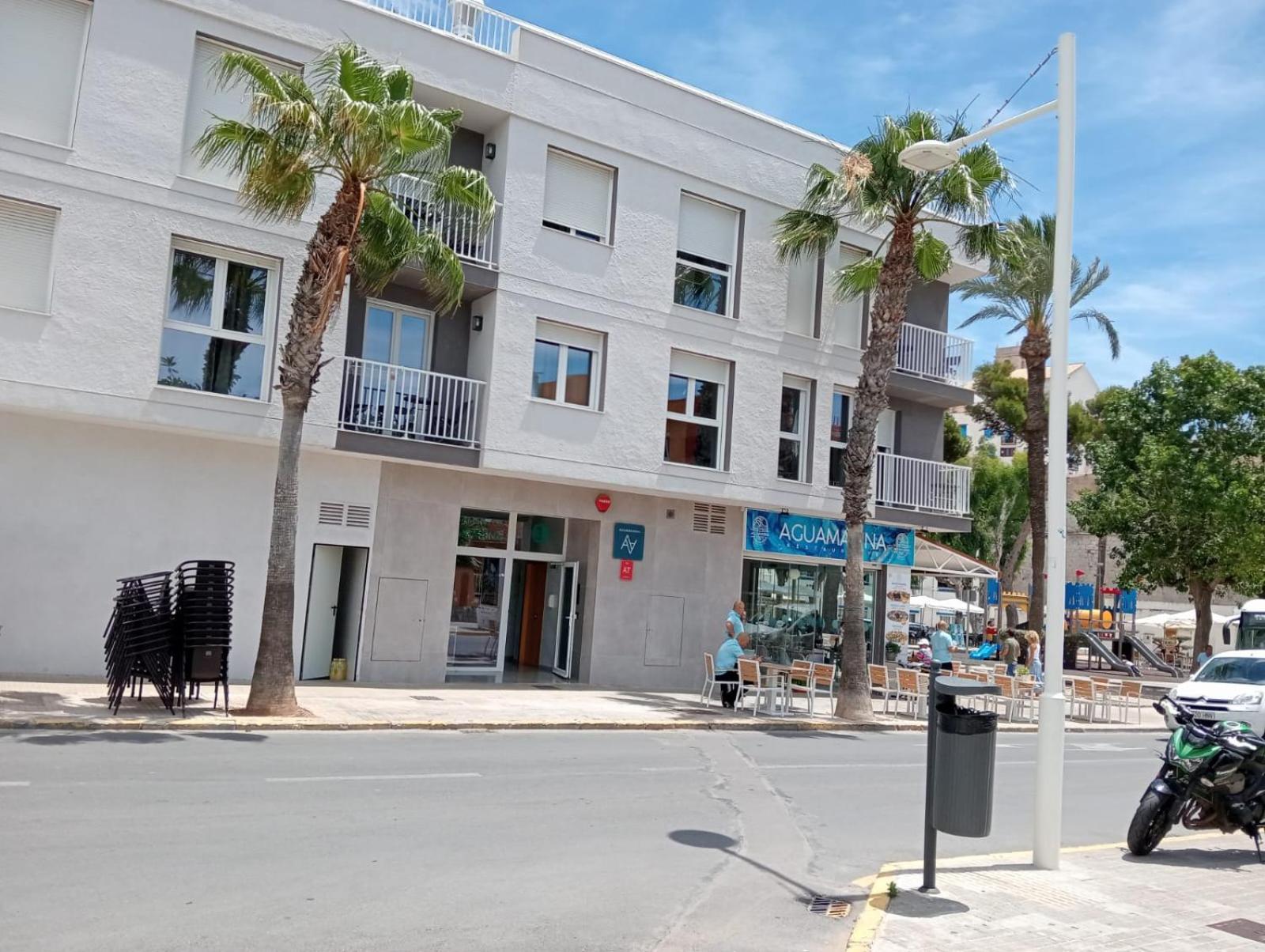 Apartamentos Aguamarina Peñíscola Εξωτερικό φωτογραφία
