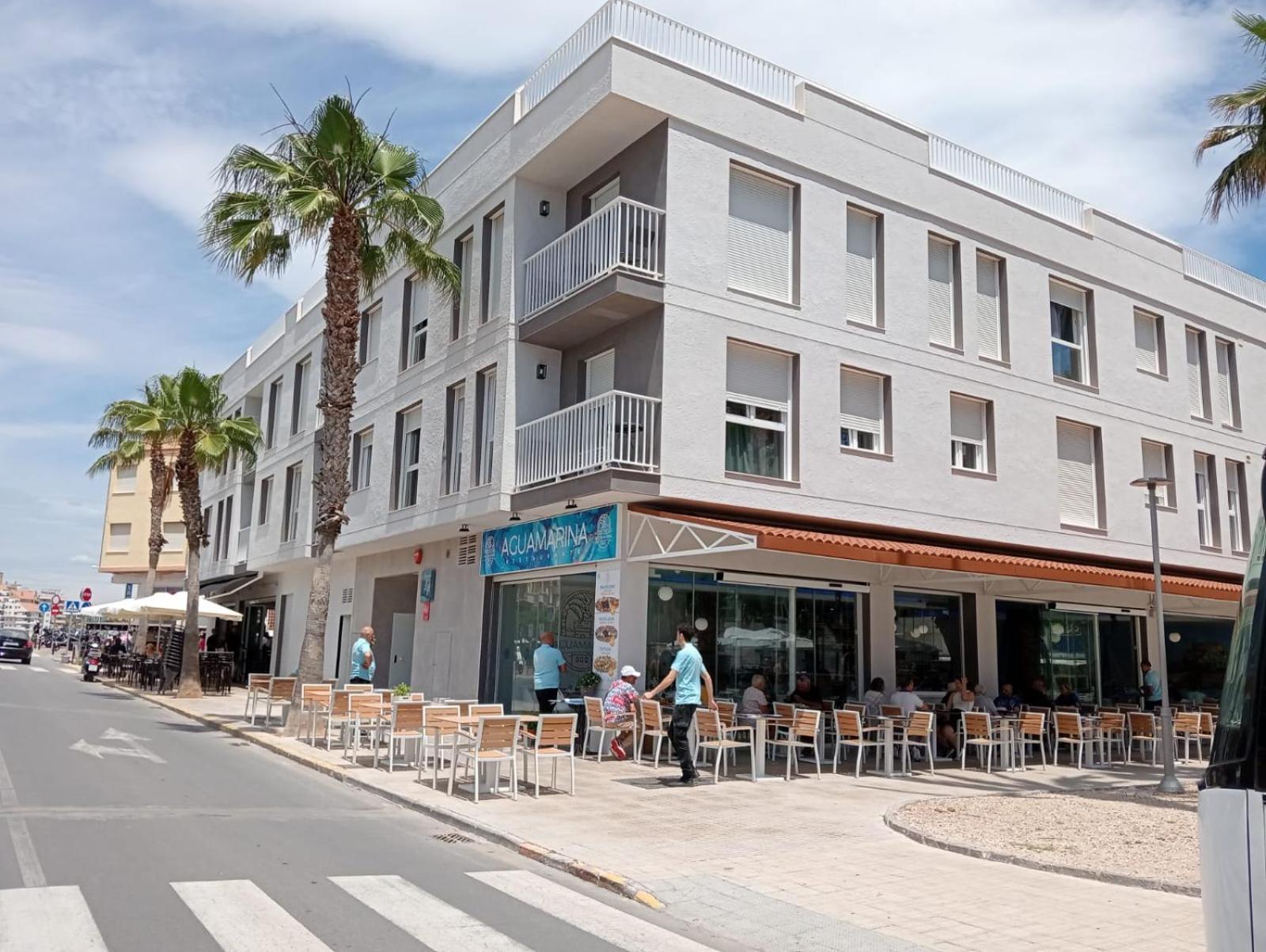 Apartamentos Aguamarina Peñíscola Εξωτερικό φωτογραφία