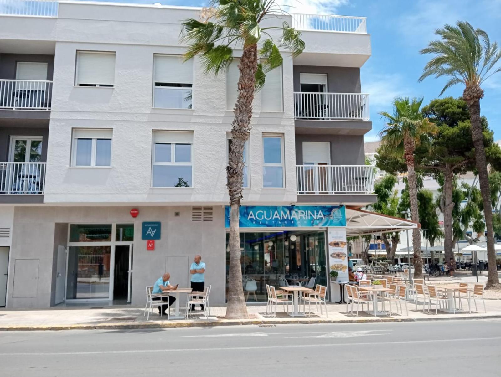Apartamentos Aguamarina Peñíscola Εξωτερικό φωτογραφία